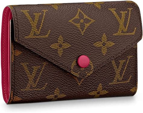 pics of louis vuitton wallet|louis vuitton wallet women's.